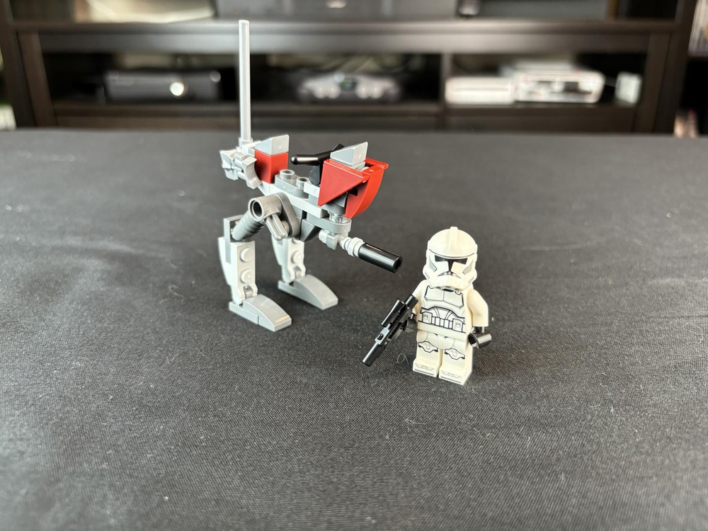 LEGO MOC AT-RT by LegoBNBStudios | Rebrickable - Build with LEGO