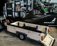 42078 Trailer for SUV
