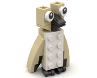 Silly Penguin