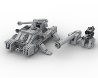 TX-225 GAVt Thunderer Hovertank
