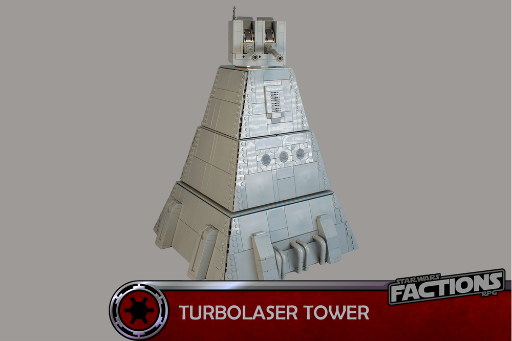 MOC-189243 Turbolaser Tower