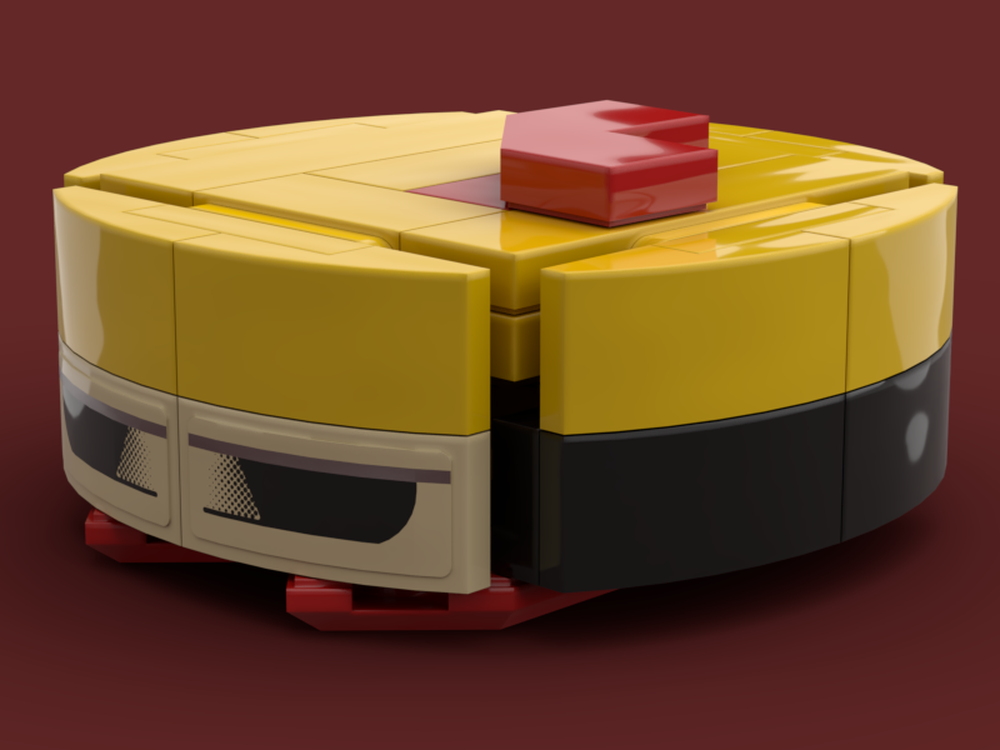 LEGO MOC-189264 Da Rumbia by Vahmi | Rebrickable - Build with LEGO