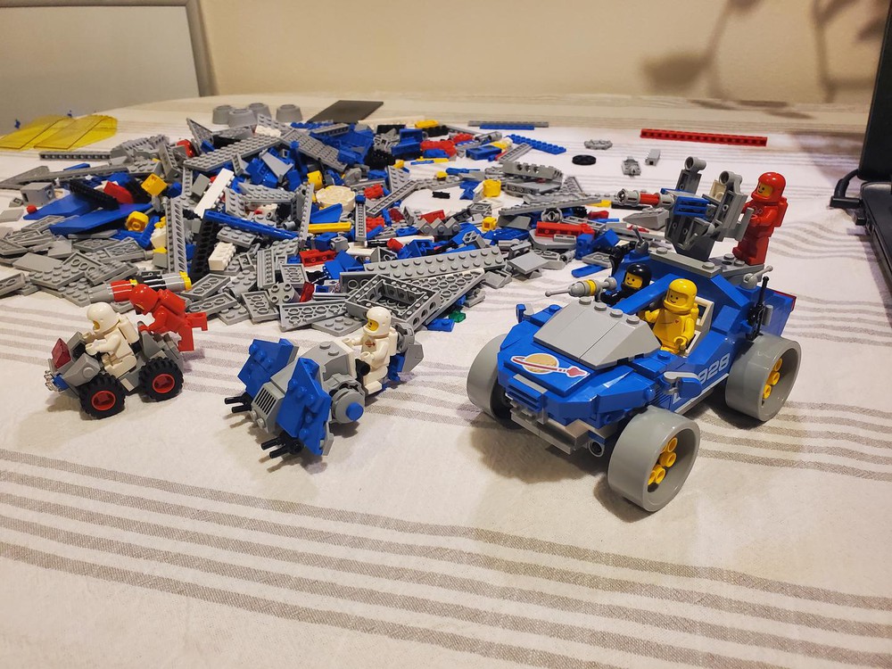 LEGO MOC 10497 Alt Build- Galaxy Halo Pack by Camobricktape ...