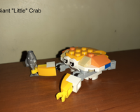 Giant "Little" Crab - alt of 30571-1