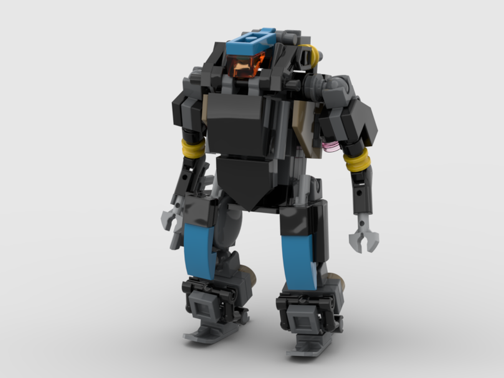 LEGO MOC Beef by M1NDxBEND3R | Rebrickable - Build with LEGO