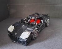 LEGO MOC Koenigsegg CCXR Edition by golara_11 | Rebrickable