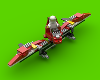 31057 - Spinblade