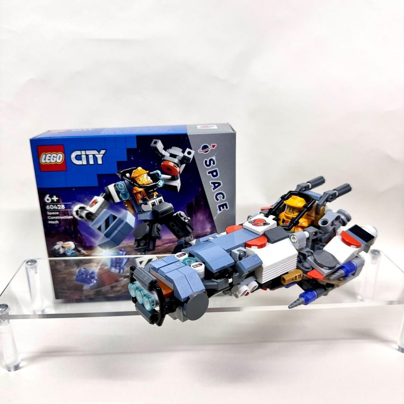 LEGO MOC Interstellar Speeder 2x60428 by anderson_brick_art ...