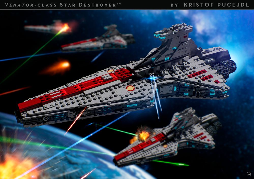 venator class star destroyer