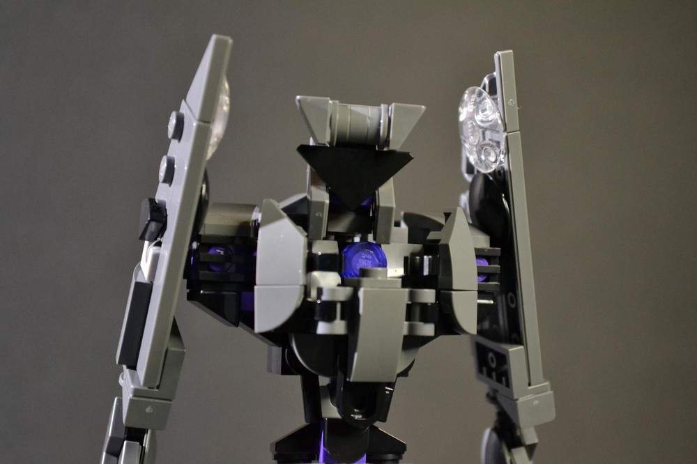 LEGO MOC Soundwave - Transformers Prime by Blaze.Mocs | Rebrickable ...