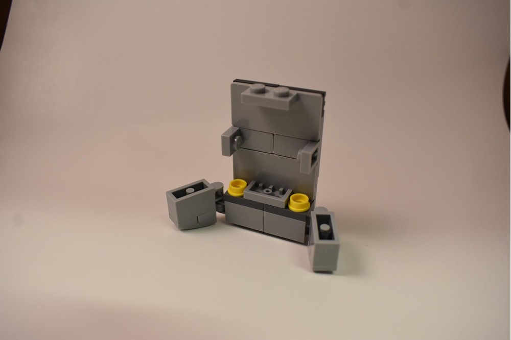 LEGO MOC 501st Battle Pack Alternate Build by patedod266 | Rebrickable ...