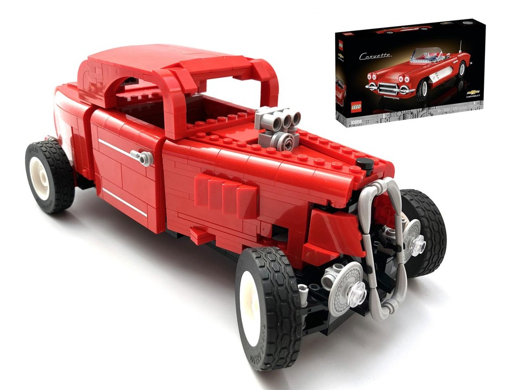 Hot Rod