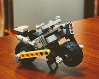 31085-1 Motorcycle. Sport bike.