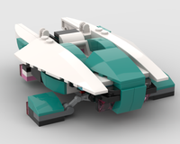 70830 Systar Hover-cruiser