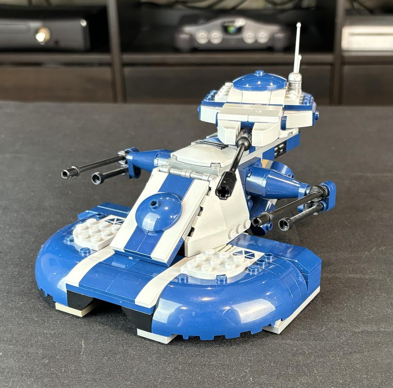 LEGO MOC AAT by LegoBNBStudios | Rebrickable - Build with LEGO