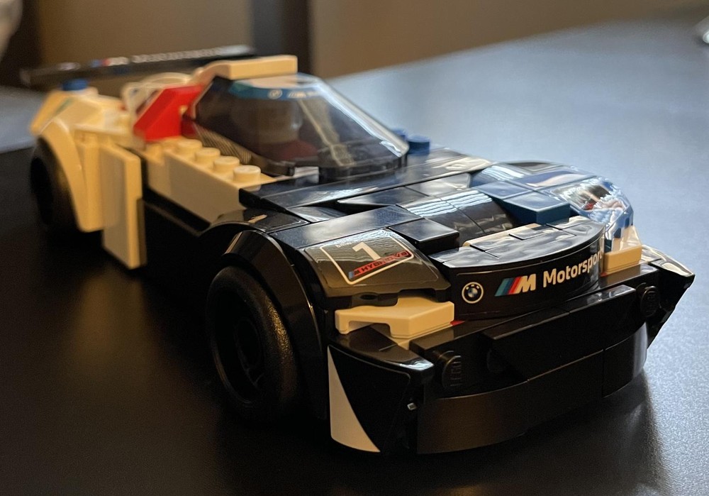 LEGO MOC BMW Z4/Concept Car by dudbunzchuk | Rebrickable - Build with LEGO