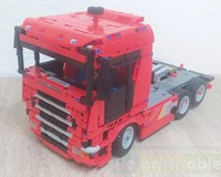 Scania S730 6x2
