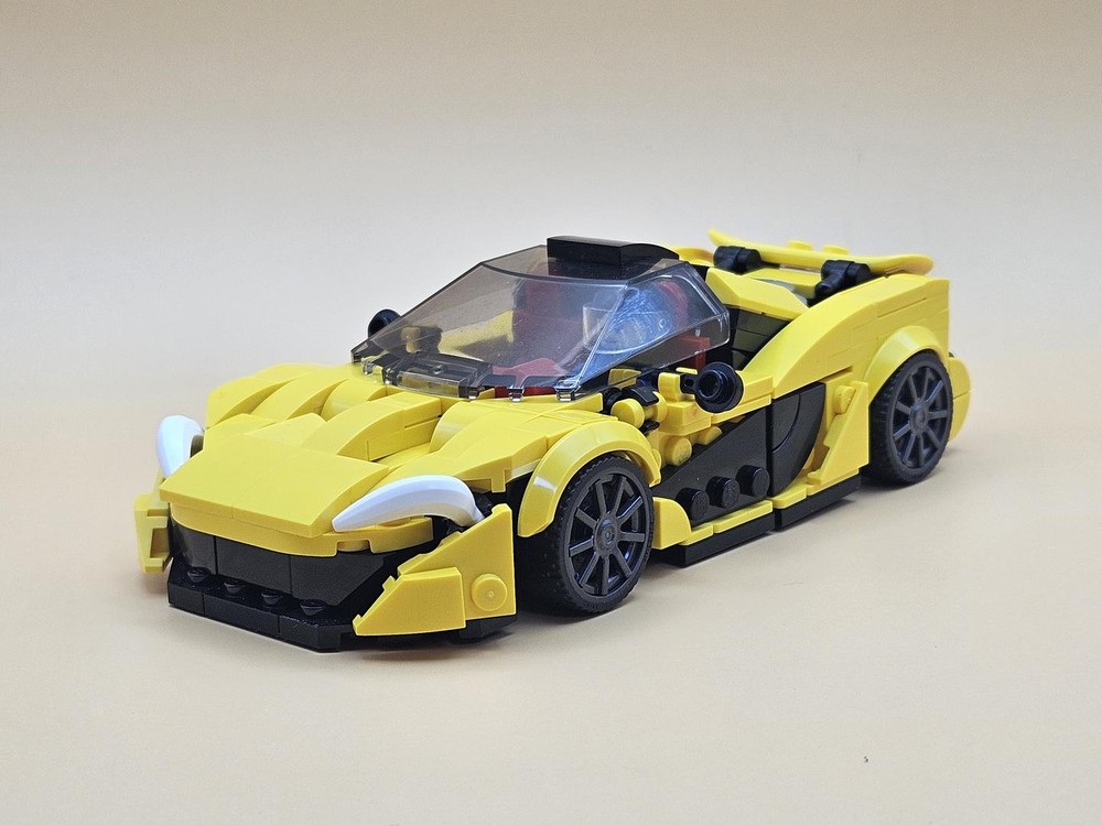 Mclaren p1 lego speed champions sale