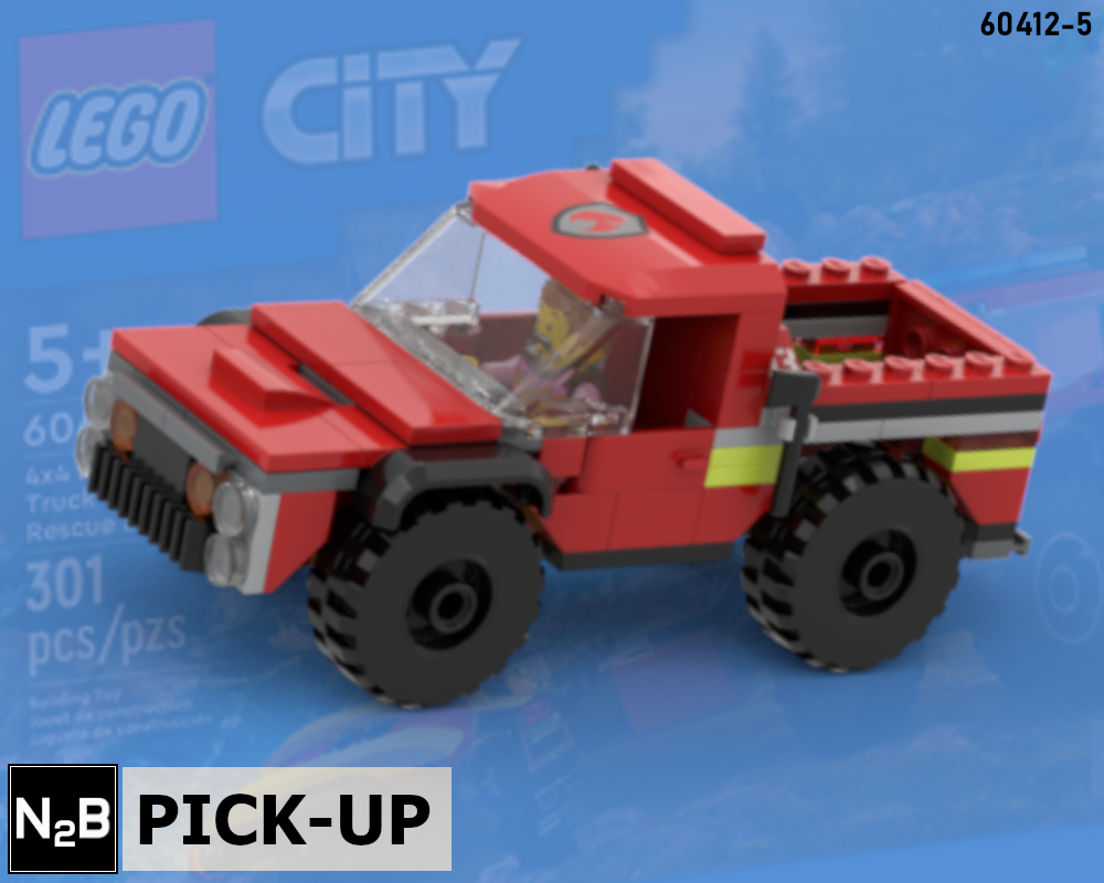 MOC-190174 60412-5 Pick-up