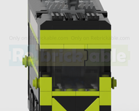 LEGO MOC 60337 Alternate Build - 60 Stud Long Single