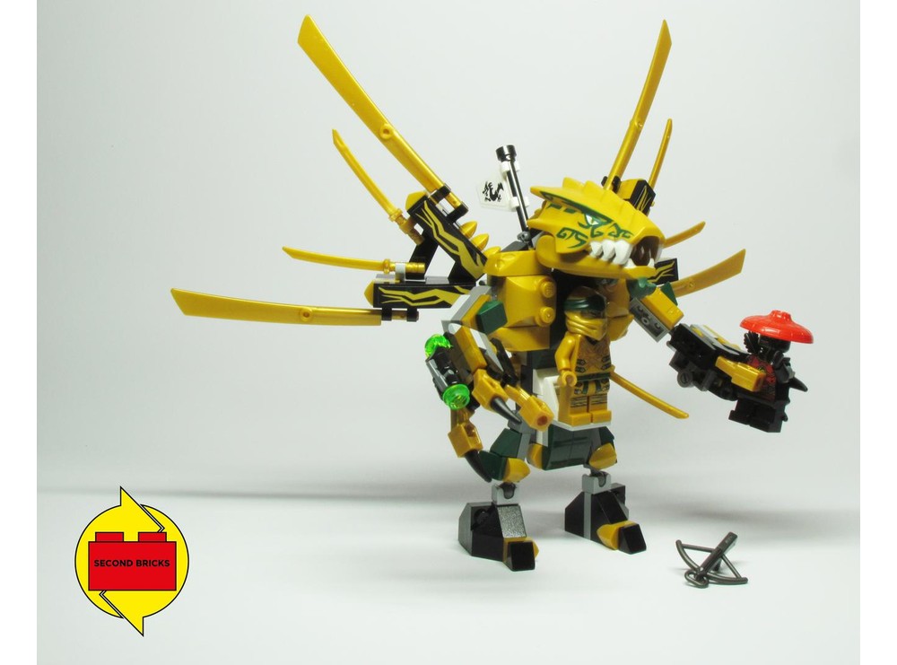 珊瑚　2 NEW LEGO 70666 Set Ninjago Legacy Golden Dragon | eBay