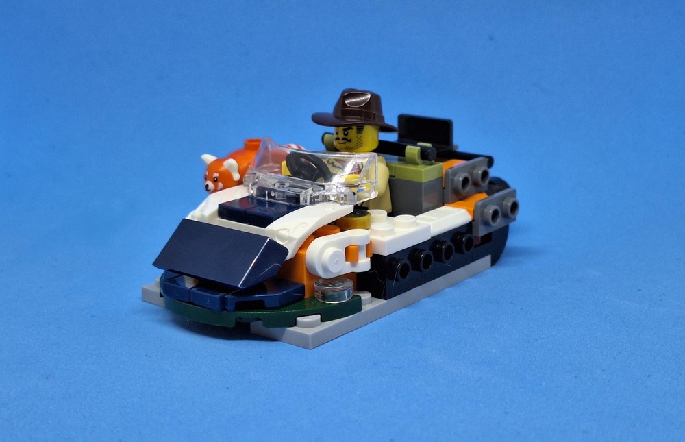 MOC-190470 60424 Thunder Boat