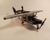 42063 C model: Cessna 377