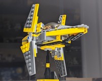 75214 Anakin's V-Wing Starfighter