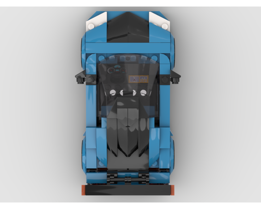 LEGO MOC Lamborghini Huracan STO by WalterWolf78 | Rebrickable - Build ...