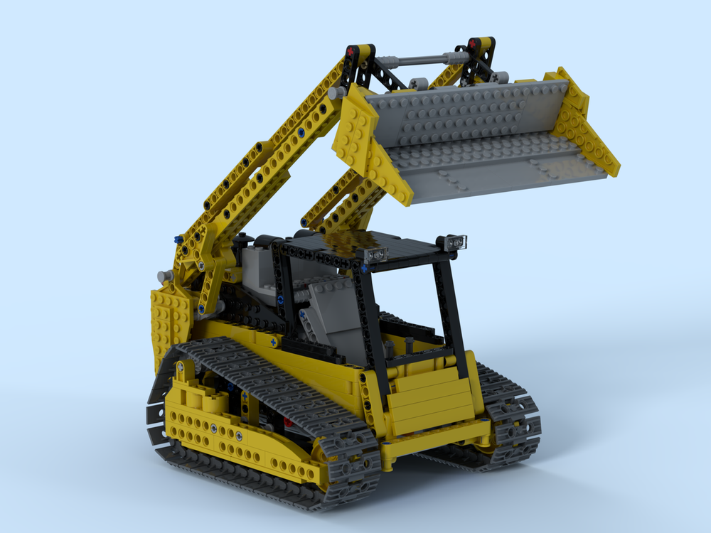 8275 shops lego technic