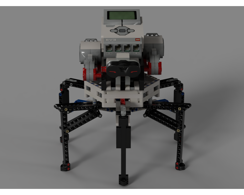 lego robot 2018