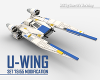 U Wing MOD