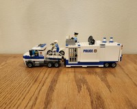 Mobile Command Center Upgrade