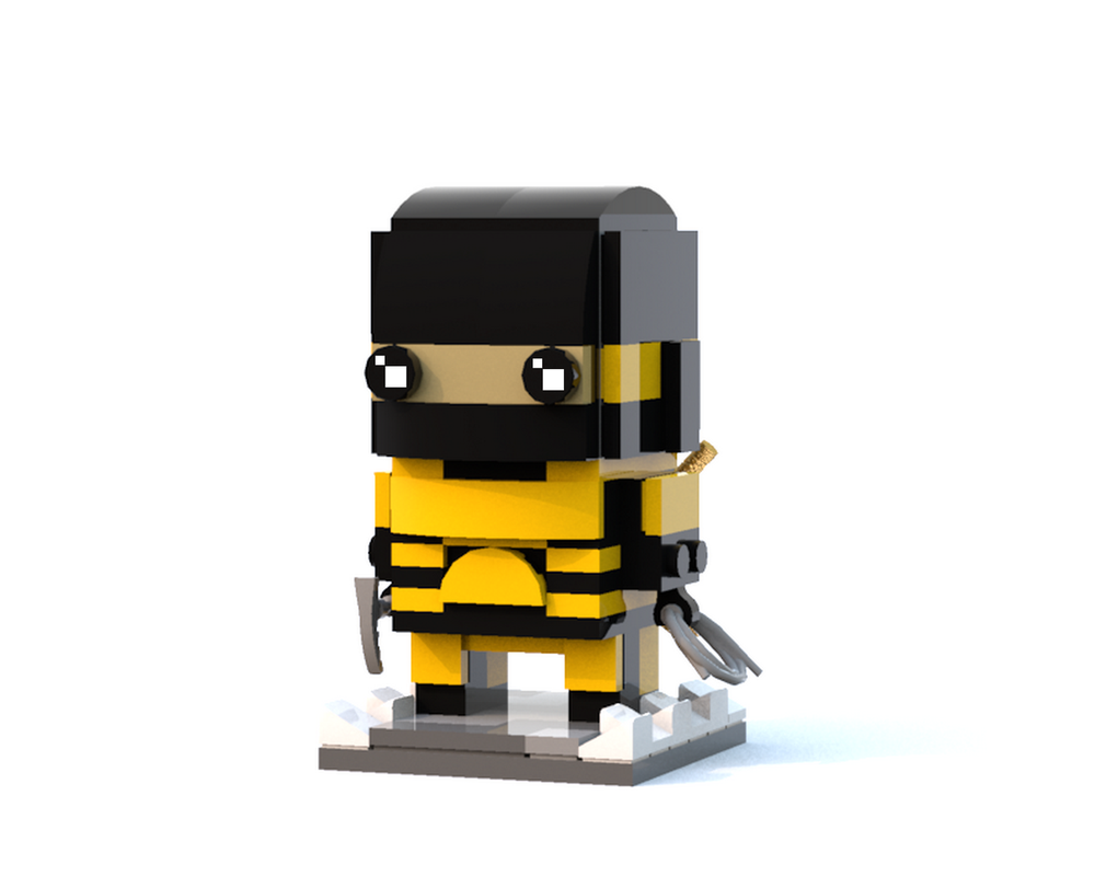 lego gi brick