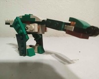 31058 Majungasaurus