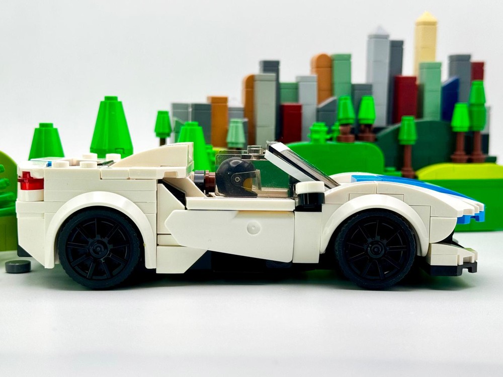LEGO MOC-190982 Prancing Horse SF90 Spider by IBrickedItUp ...