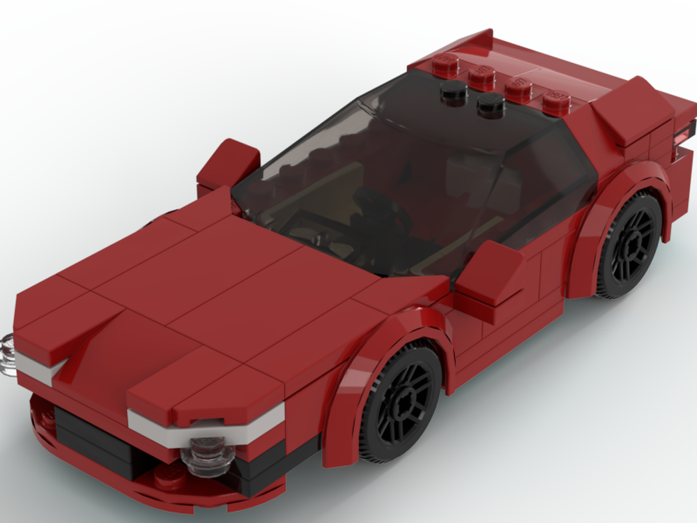 LEGO MOC-190996 Ferrari SF90 Stradale by Zuliozo | Rebrickable - Build ...