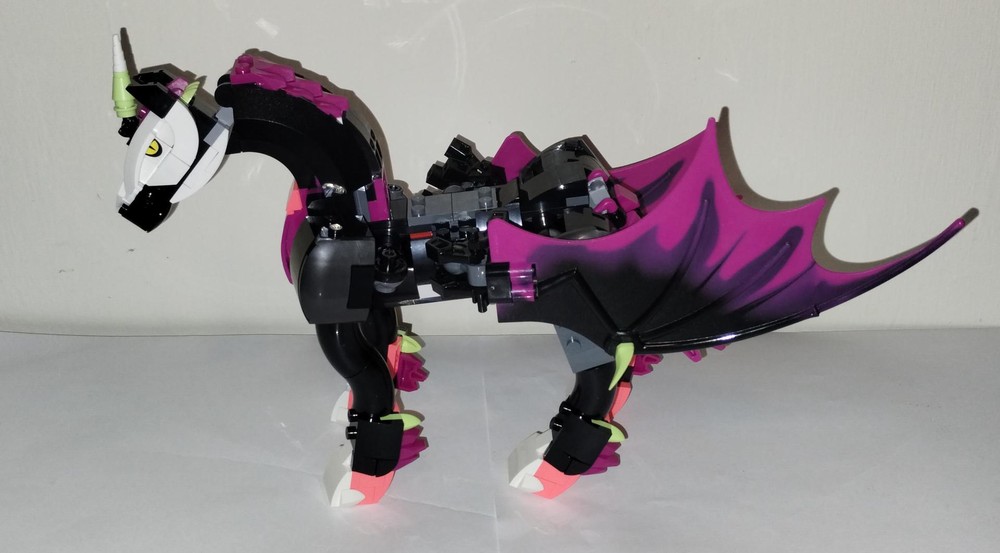 Wing, Body and Tail Modification