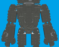 Stone Guardian