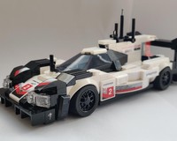 Porsche 919 Hybrid ( Evo )