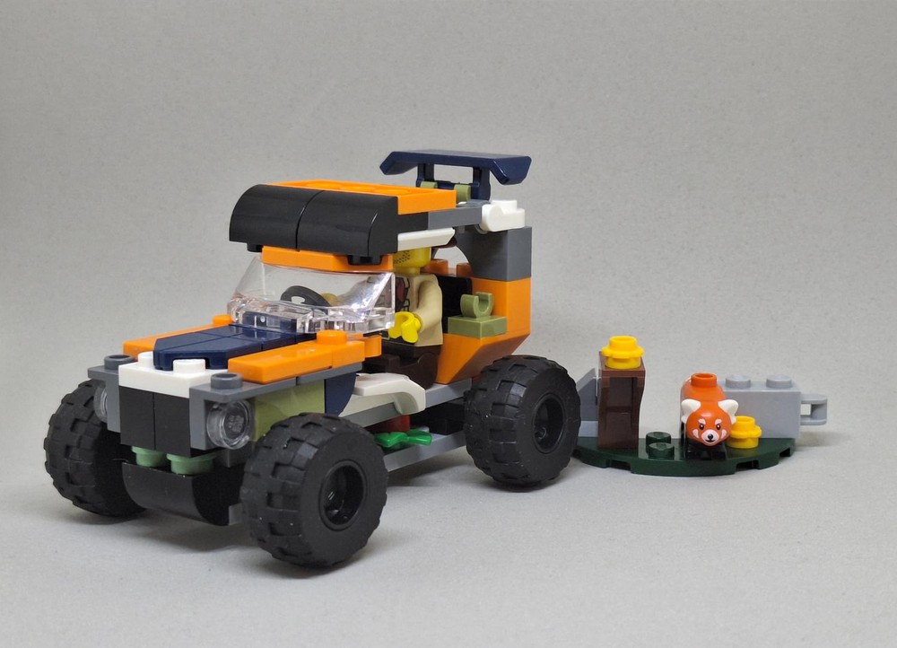 MOC-191153 60424 Jungle SUV
