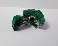 31058-Romulan Warbird