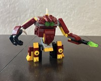 Crimson Golems