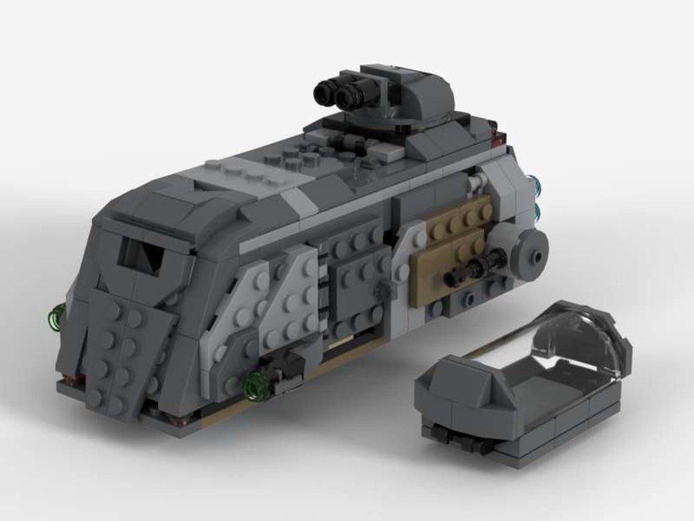 Armed Containment Transport