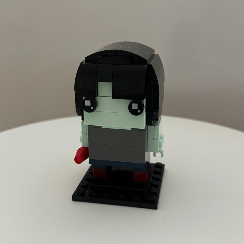 LEGO MOC Brickheadz Adventure Time Marceline by turchybricks