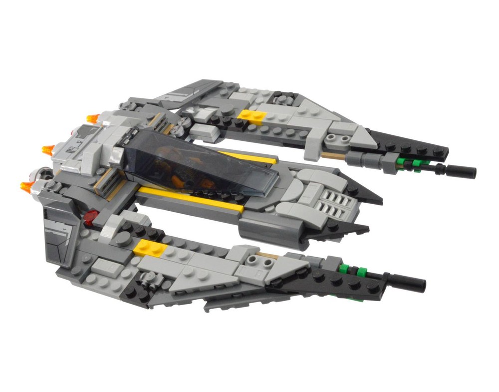 Pirate Fang Fighter