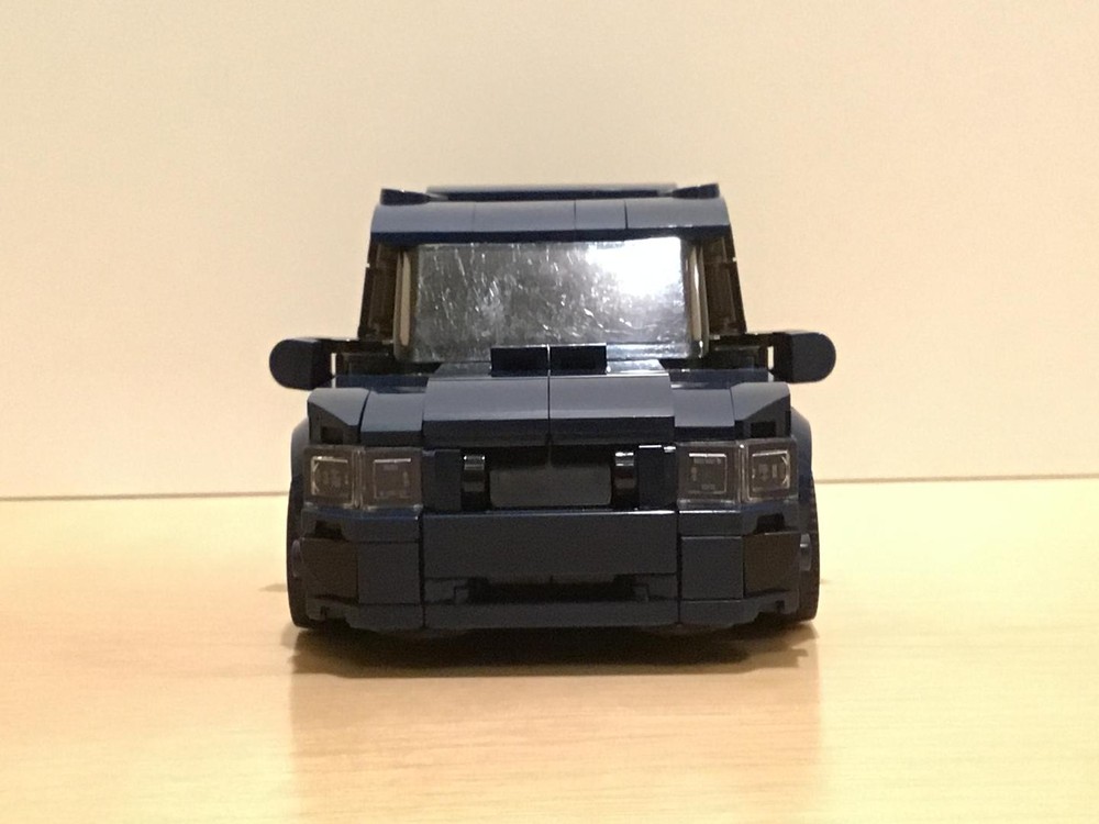LEGO MOC 2004 Subaru Forester STi by actioncharles | Rebrickable ...