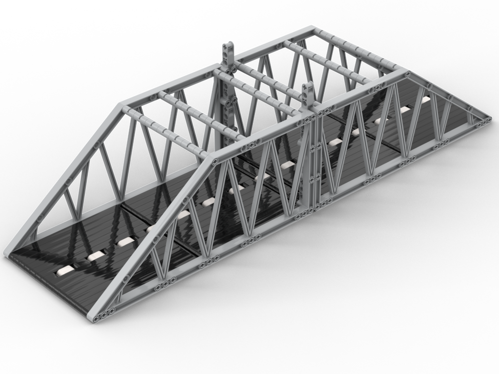 Lego technic bridge hotsell