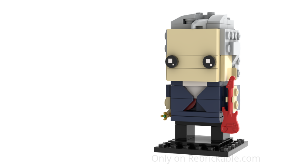 LEGO MOC Doctor who modern doctors bundle by raguidel | Rebrickable ...