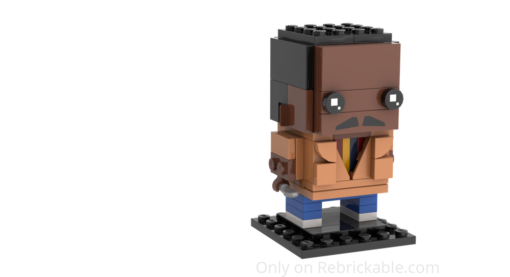 LEGO MOC Doctor who modern doctors bundle by raguidel | Rebrickable ...